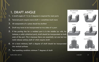Plastic Introduction to Automotive Interiors | PDF