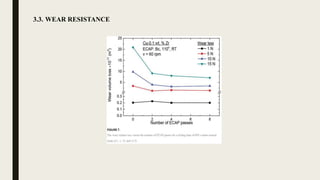 3.3. WEAR RESISTANCE
 