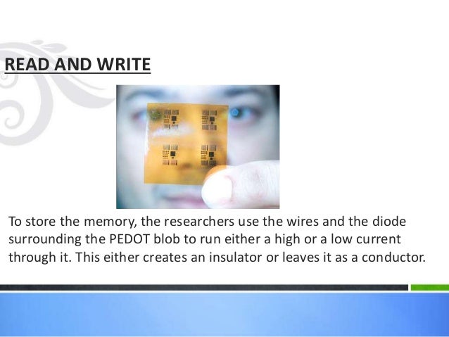 plastic memory ppt download Plastic memory.