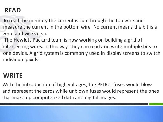 plastic memory ppt download Plastic memory.