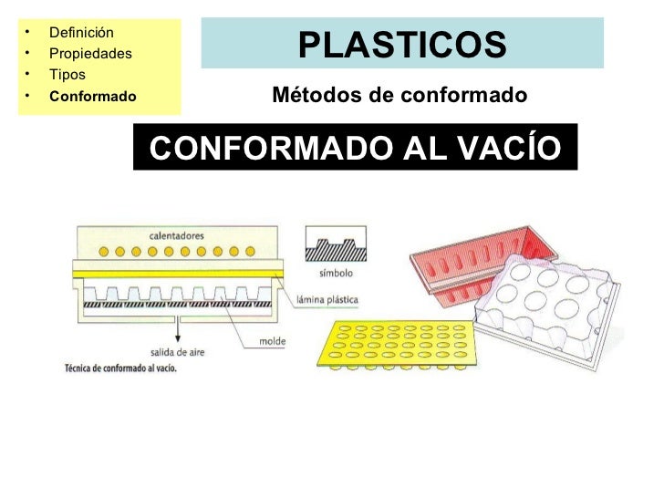 LOS PLÁSTICOS LOS PLÁSTICOS