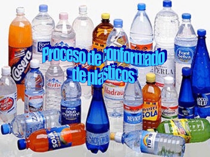 Proceso de conformado de plásticos. Proceso de conformado de plásticos.