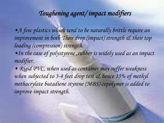 Plastic packaging material | PPTX