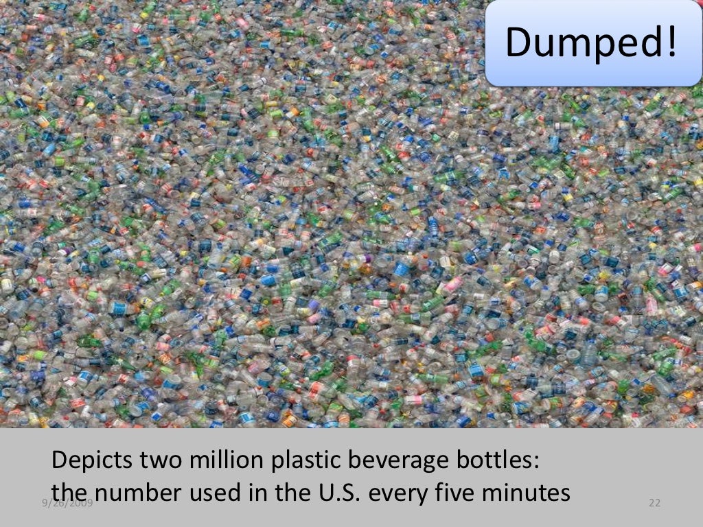 Plastics Disadvantages & Recycling