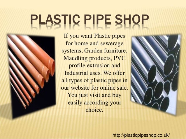 Plastic Pipe Shop
