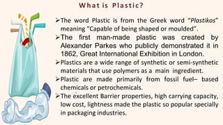 Plastic Pollution and impacts 2023.pptx