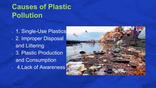 Plastic Pollution and Microplastic Pollution 123.pptx