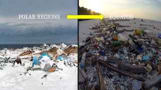 POLAR REGIONS EQUATOR
 