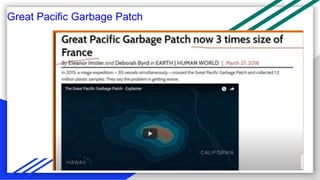 Great Pacific Garbage Patch
 
