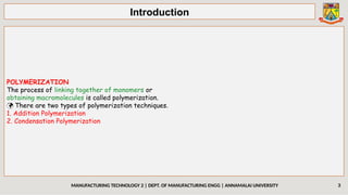 Processing of Plastics Components Automotive | PPTX