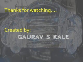 Thanks for watching….
Created by:
 