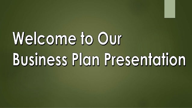 Business plan recycling center