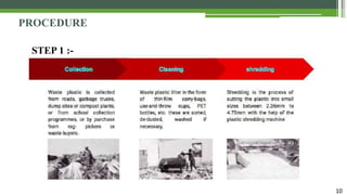 10
PROCEDURE
STEP 1 :-
 