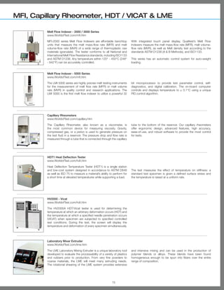 Plastics | PDF