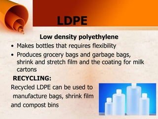 Plastics | PPTX
