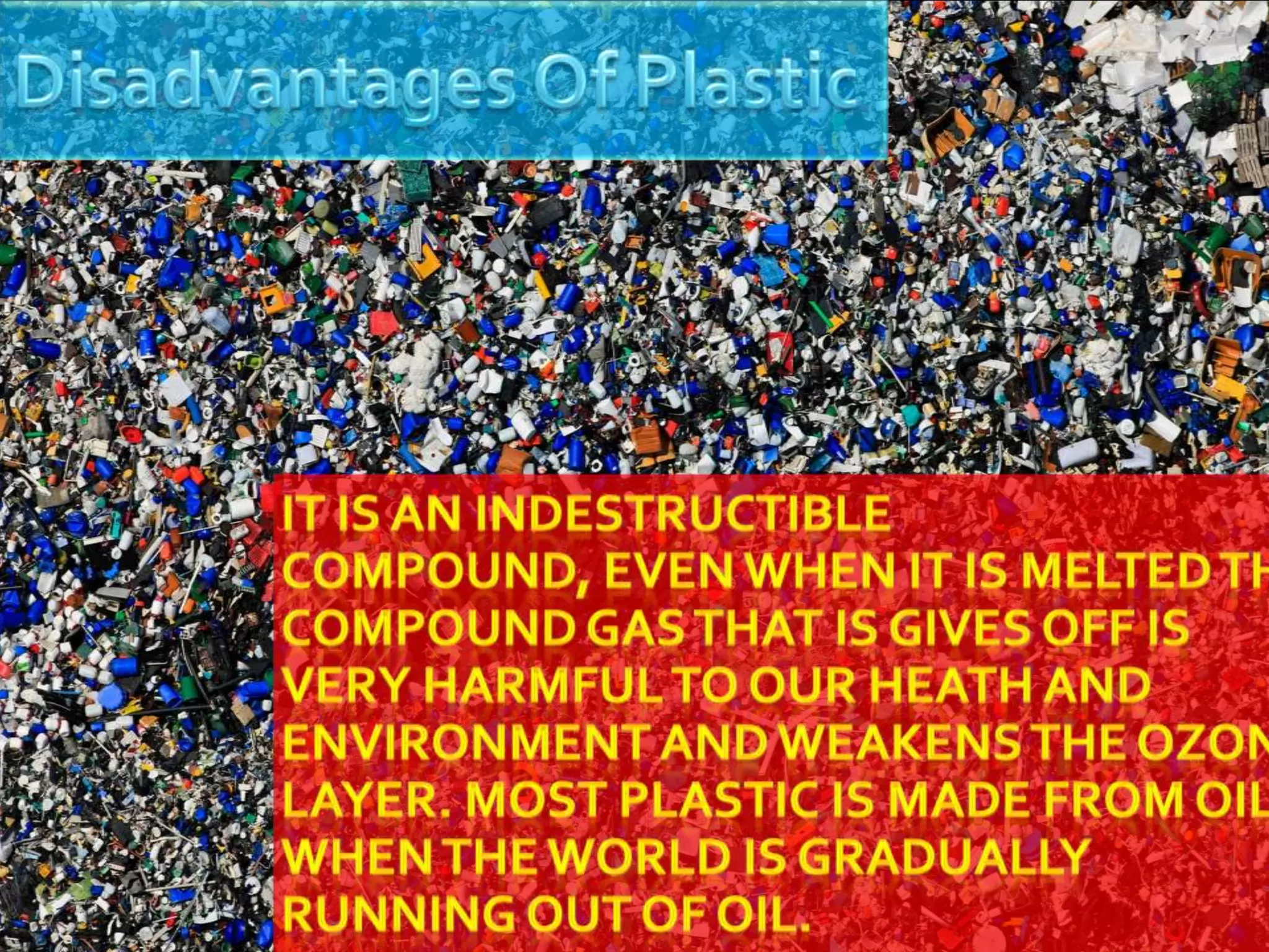 Plastics .ppt