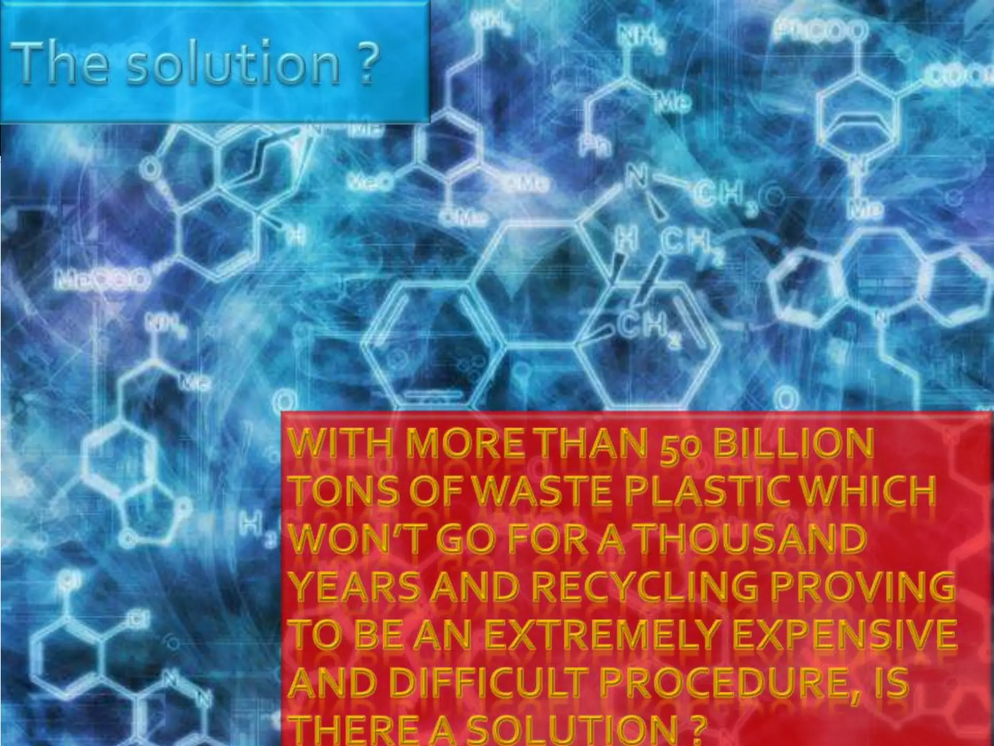 Plastics .ppt