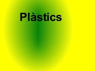 Plàstics  