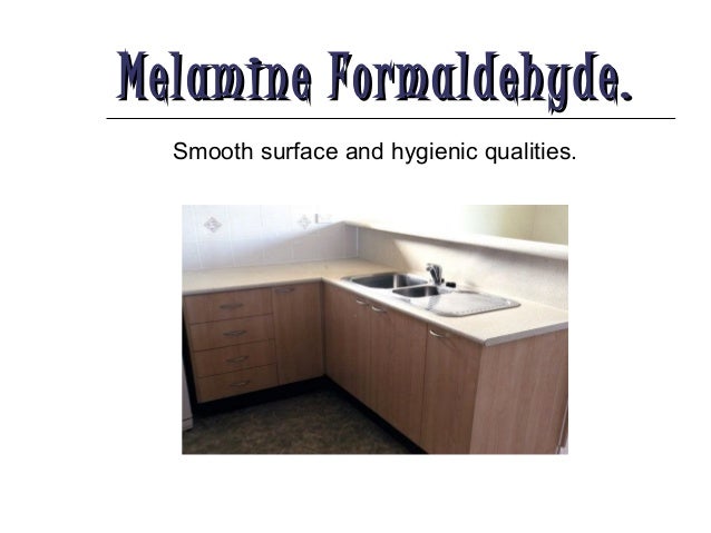 melamine formaldehyde kitchen worktops