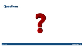 Grundfos - Michael Lei - Plastic Engineering Day 2021