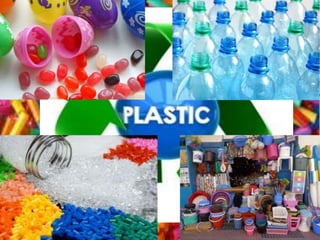 Plastics : from innovative angle!
