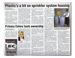 Plastics News Nov 21 2005