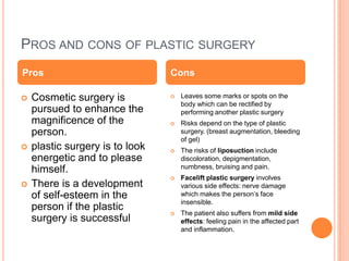 Guide to Getting LiposuctionLiposuction (lipoplasty) is the elimination of unwanted fat.Every year, hundreds of thousands of American men and women undergo liposuction procedures to eliminate unwanted and persistent pockets of fat in the:AbdomenHipsThighsButtocksArms