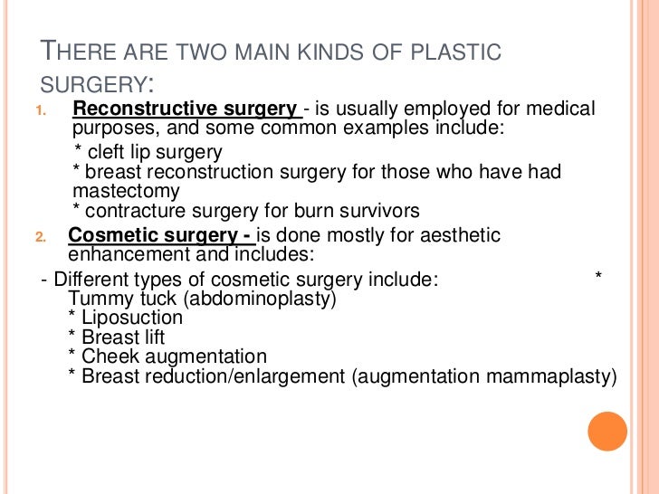 Baton Rouge Plastic Surgery