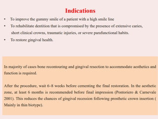 Pps Surgery Periodontal Plastic Surgery (PPS) is a branch of periodontics | PDF