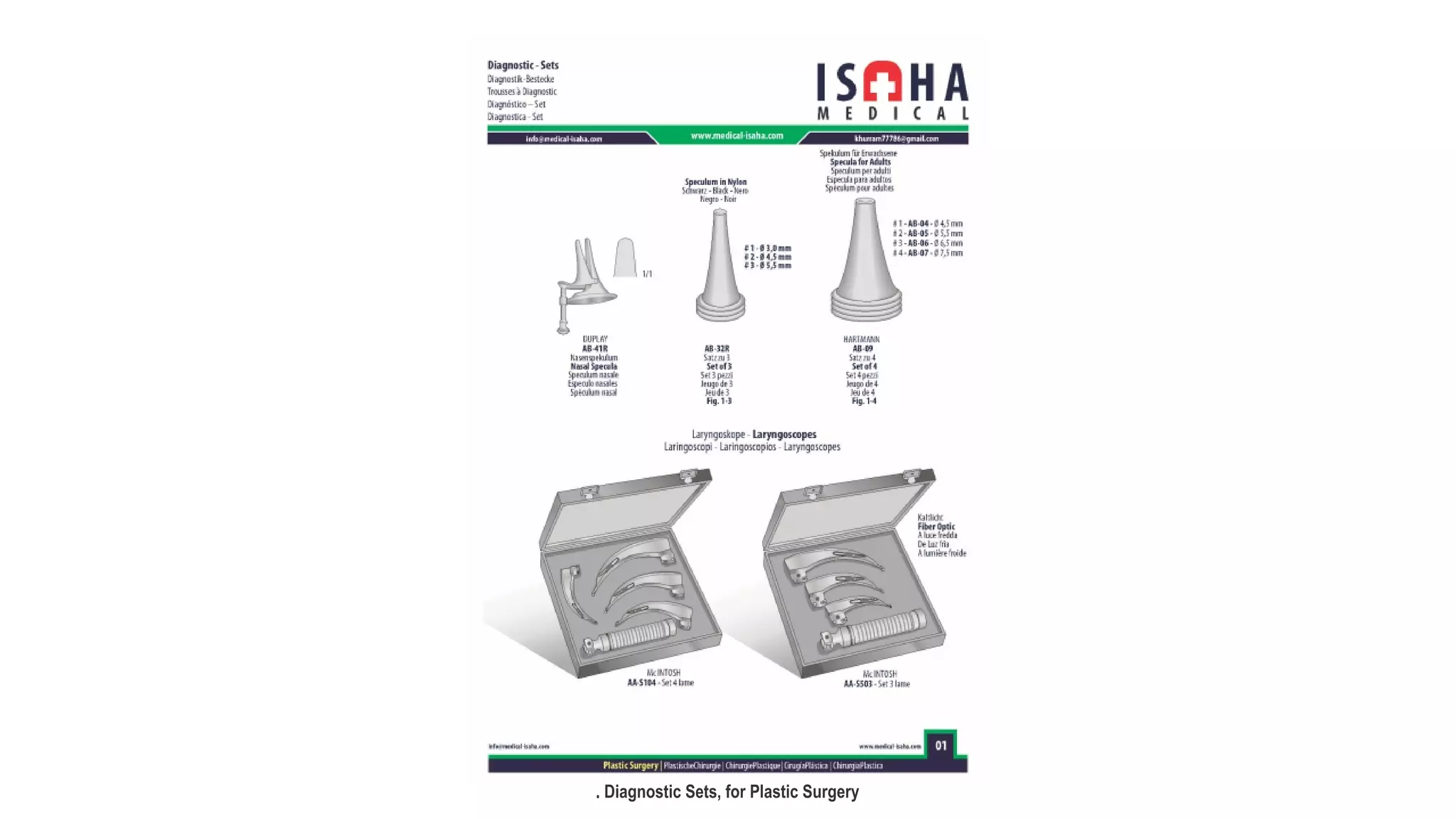 Plastic Surgery Instruments, types of plastic surgery instruments, list ...