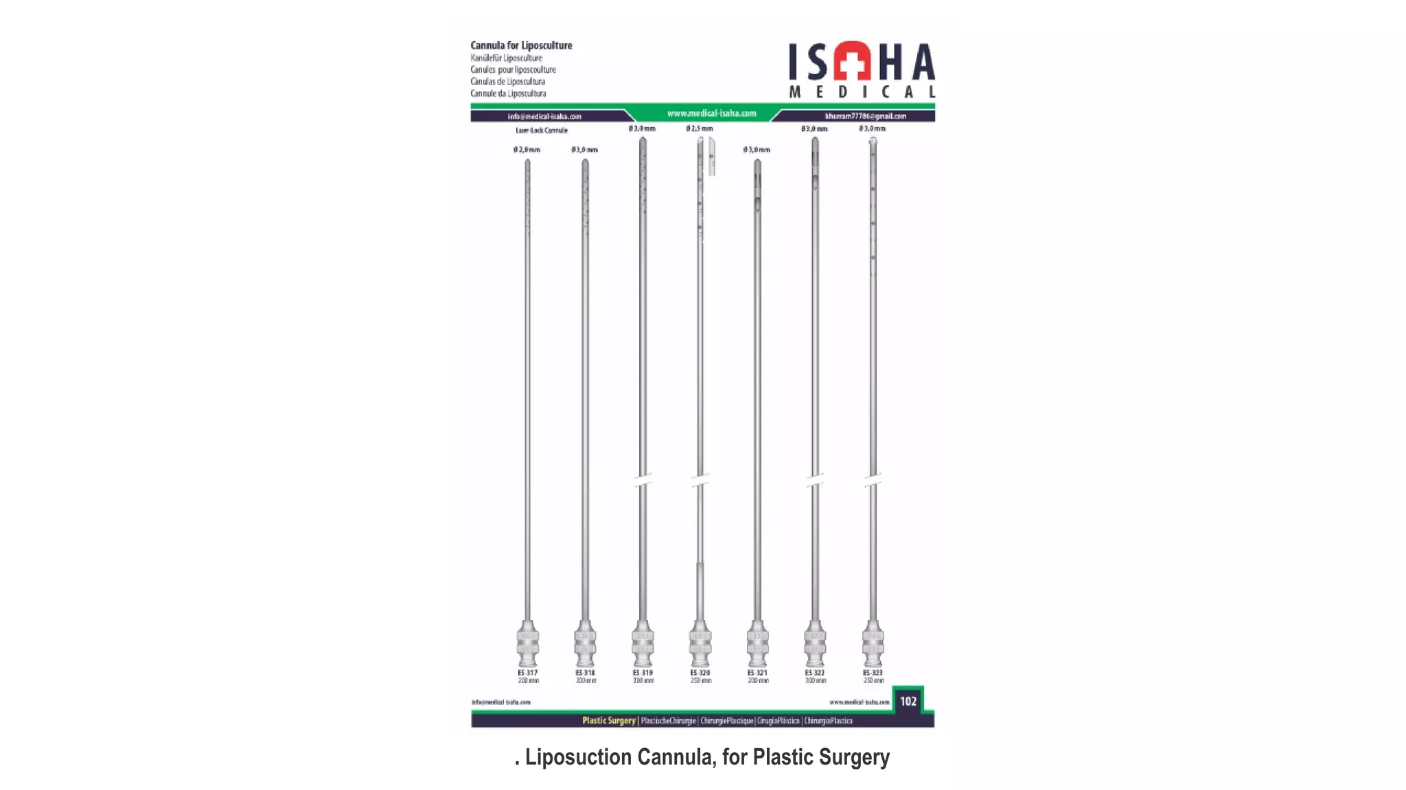 Plastic Surgery Instruments, types of plastic surgery instruments, list ...