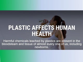 Plastic waste management & awareness