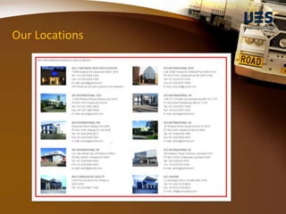 Our Locations