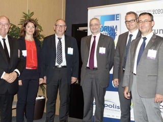 Plastipolis forum 2014 retour en images