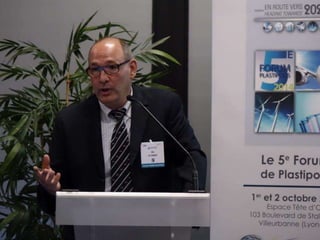 Plastipolis forum 2014 retour en images