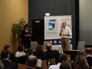 Plastipolis forum 2014 retour en images