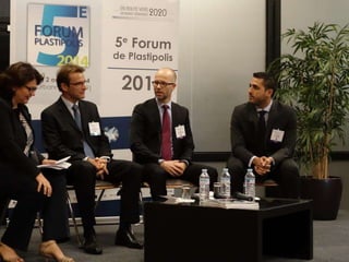 Plastipolis forum 2014 retour en images