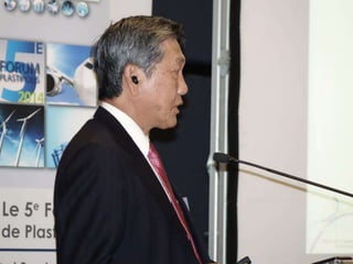 Plastipolis forum 2014 retour en images