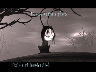 Konzervativna plata Uzima ti inspiraciju ! 