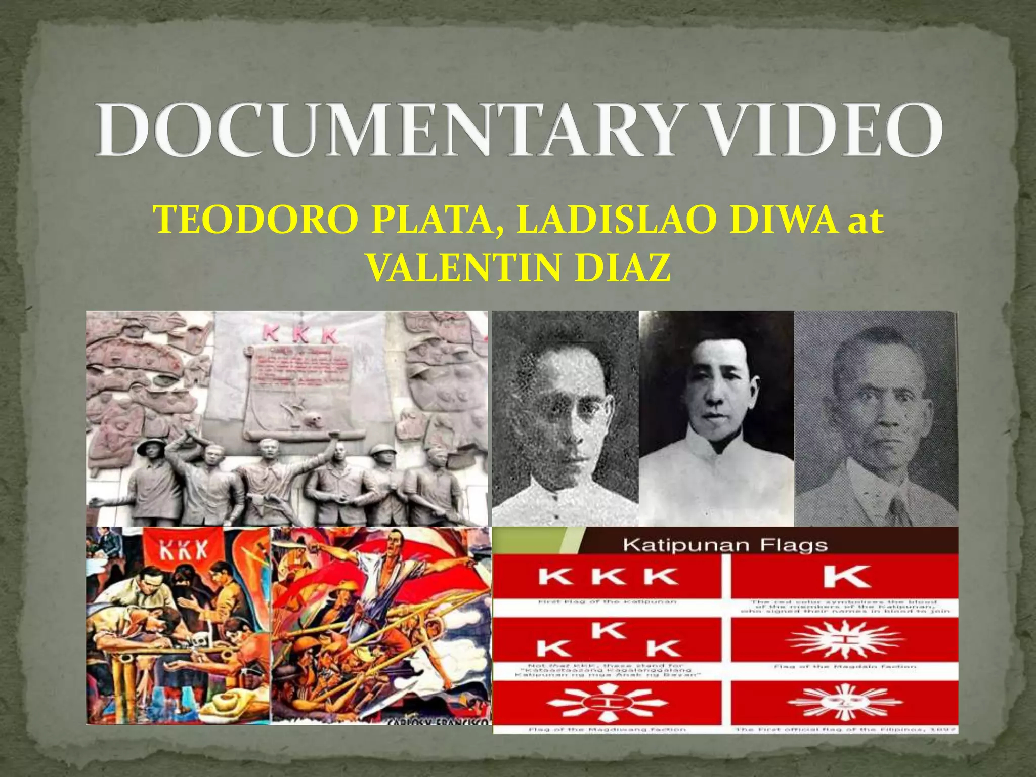 Plata Diwa Diaz ppt plata-diwa-diaz-ppt