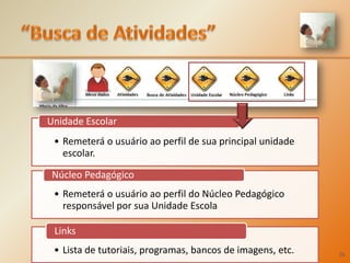 “Busca de Atividades”26