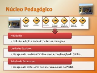 Núcleo Pedagógico46