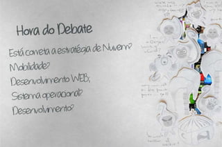 Plataforma.net em debate