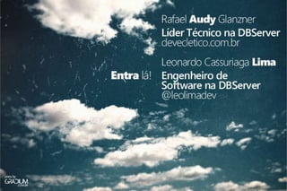 Plataforma.net em debate