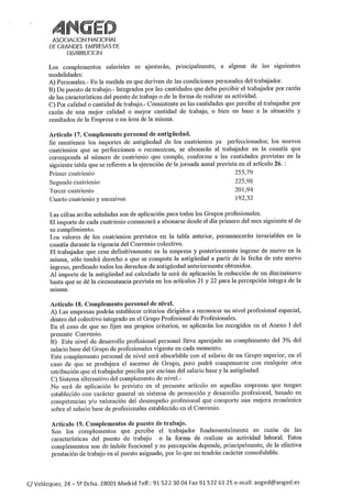 Plataforma anged 2013