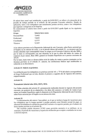 Plataforma anged 2013