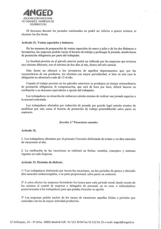 Plataforma anged 2013