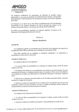 Plataforma anged 2013