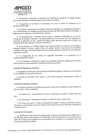 Plataforma anged 2013