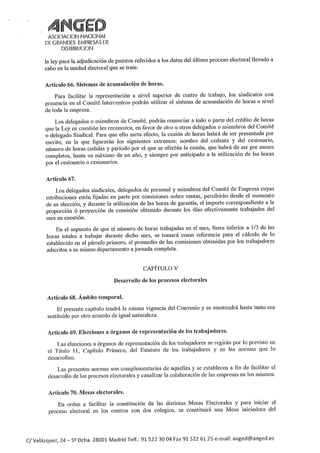 Plataforma anged 2013